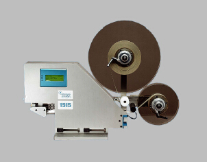 Economical Film Adhesive and Label Applicator Model 1515 自動(dòng)貼片機(jī) 1515