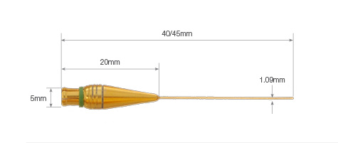 500μm針式水聽(tīng)器（NH0500）