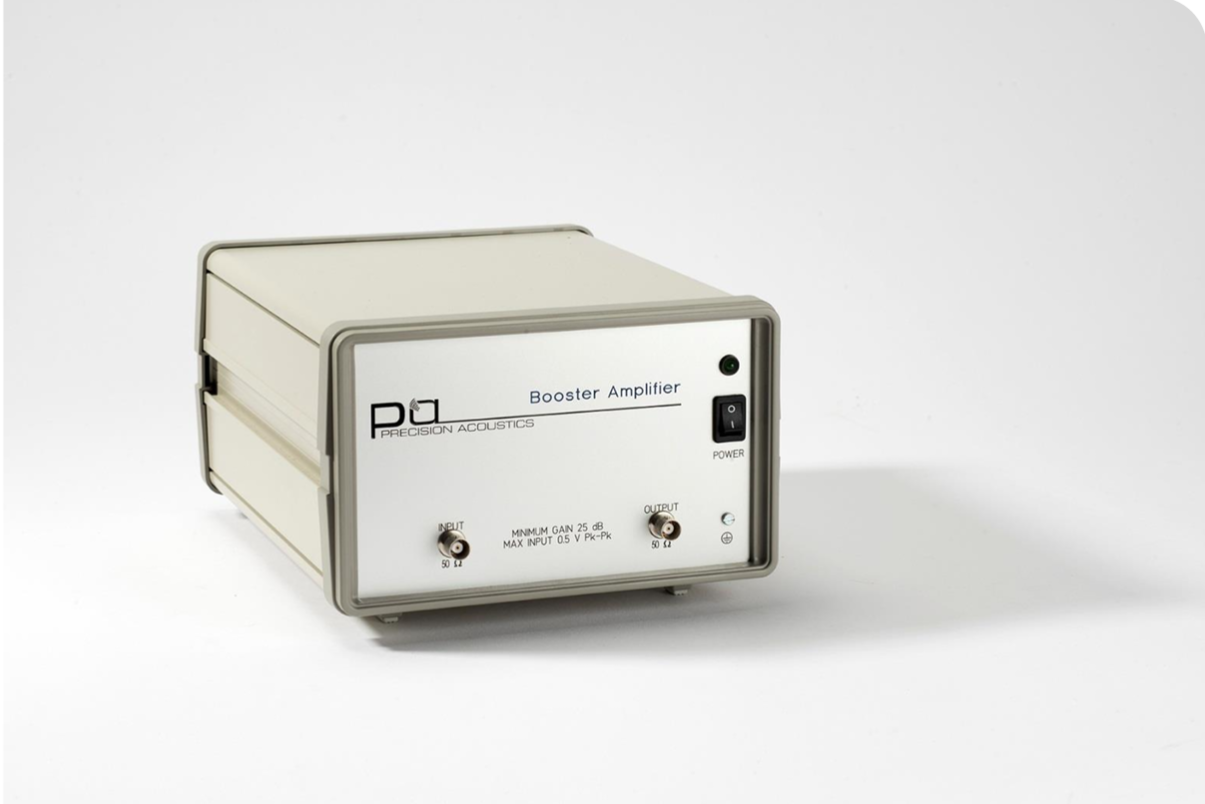 PRECISION ACOUSTICS,PA,水聲傳感器增強(qiáng)放大器