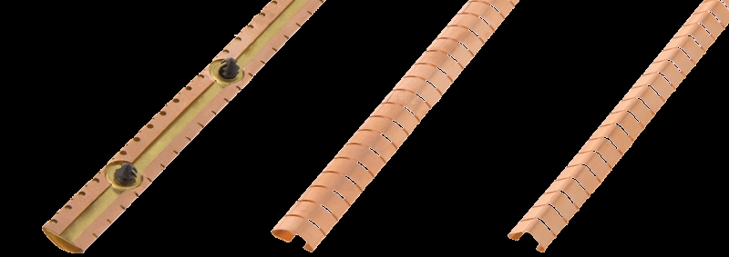 Holland sheilding systems卡扣式簧片