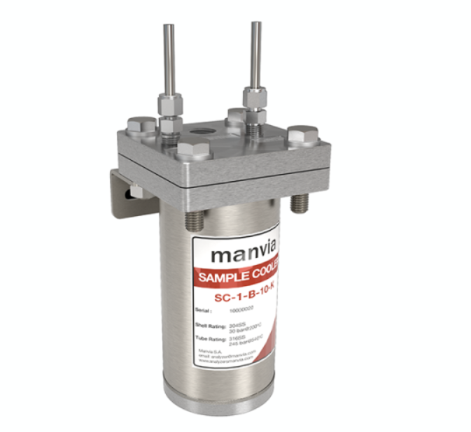 Manvia樣品冷卻器