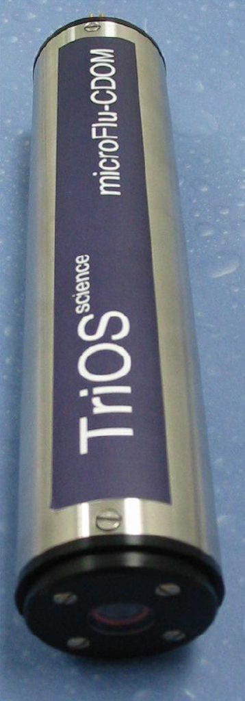TriOS GmbH 公司microFlu-CDOM 有色可溶解性有機(jī)物儀表技術(shù)指標(biāo)