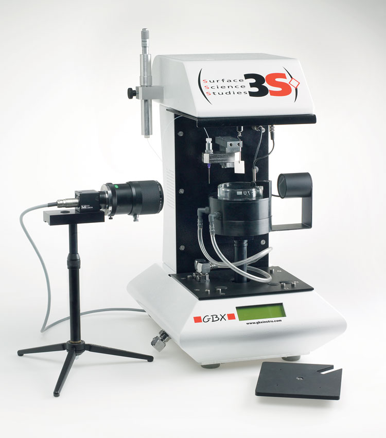 GBX公司Mini lab (ILMS)表面科學(xué)綜合測(cè)定儀