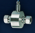 H?ntzsch GmbH公司Vane Wheel Measuring Tube 18.2 mm up to 100 °C葉輪測(cè)量管