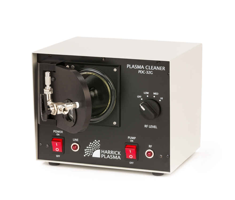 美國Harrick Plasma公司 PDC-001-HP / PDC-002-HP High Power Expanded Cleaner高頻清洗機(jī)