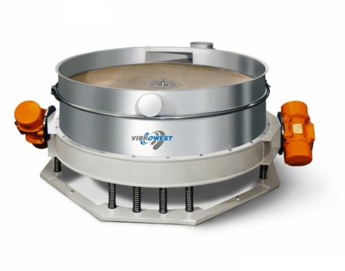 VIBROWEST ITALIANA S.r.l.公司Separator MSC振動篩樣儀