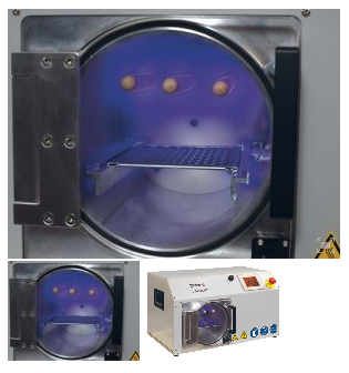 丹麥Tantec公司VacuLAB Table Top Unit for Lab Testing and Minor Production等離子處理機(jī)