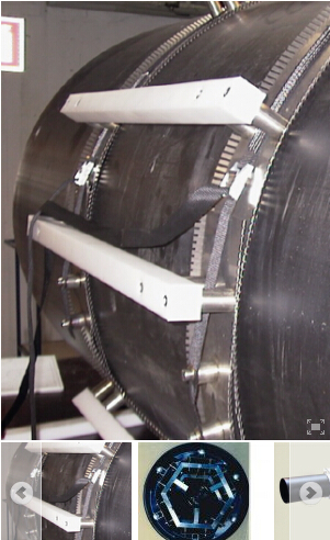 丹麥Tantec公司PipeTEC | Corona treatment of jacket pipes管道內(nèi)壁電暈處理