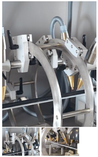 丹麥Tantec公司ProfileTEC | Plasma treatment of epdm profiles 專為三元乙丙橡膠設(shè)計(jì)的等離子處理系統(tǒng)