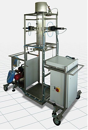 PRD - Testing of Pyrotechnic Life-Saving Appliances煙火救生設(shè)備的測(cè)量裝置