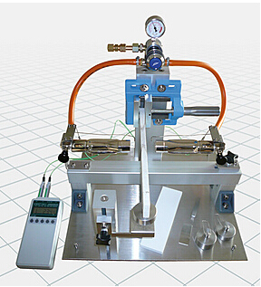 TAURUS instruments GmbH公司的FRG - Cohesion Core of Gypsum Panels石膏板的核心凝聚力的測(cè)定機(jī)