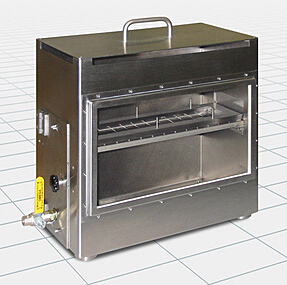 TAURUS instruments GmbH公司的HBK - Burning Behaviour of Materials材料的燃燒性能檢測(cè)箱