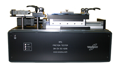Wazau GmbH公司的Friction testing device RPG DIN EN ISO 8295摩擦試驗(yàn)裝置