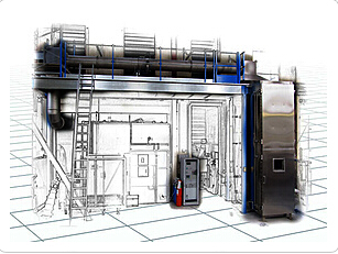 TAURUS instruments GmbH公司的KBT - Fire Reaction for Cable Bundles電纜束火反應(yīng)器