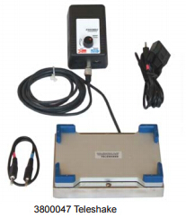 INHECO Industrial Heating & Cooling GmbH公司Teleshake Series 電振動(dòng)器