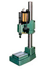 BURABLE MECCO 公司的Pneumatic Impact Press 氣動打標(biāo)機(jī)
