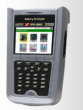 Storage Battery Systems, Inc. (SBS)公司SBS-6000 Battery Internal Resistance Tester SBS-6000電池內(nèi)阻測(cè)試儀
