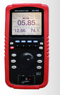 Storage Battery Systems, Inc. (SBS)公司SBS-6500 Internal Resistance Tester SBS-6500內(nèi)阻測(cè)試儀
