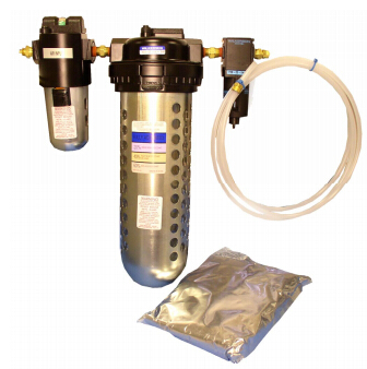 LA-05 Air Filter/Dryer Set 空氣過(guò)濾/干燥裝置