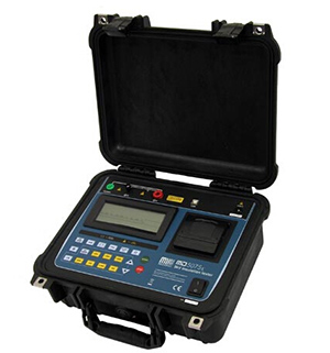 Megabras MD-5075x Digital Insulation Tester絕緣測(cè)試儀