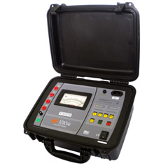 Megabras MI-10KVe 10Kv Electronic insulation tester電子絕緣測(cè)試儀