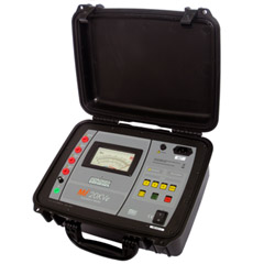Megabras MI-20KVe 20Kv Electronic insulation tester電子絕緣測(cè)試儀