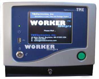 TME Worker Integra 測(cè)漏儀